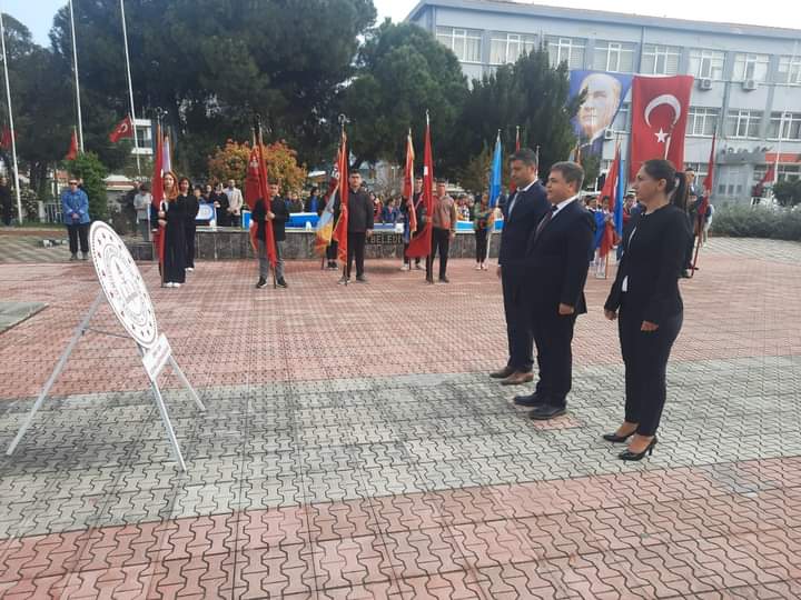 23 Nisan Kutlama Programı;