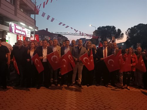 Fener Alayı ve Gençlik Konseri