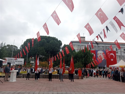 19 Mayıs Atatürk'ü Anma, Gençlik ve Spor Bayramı
