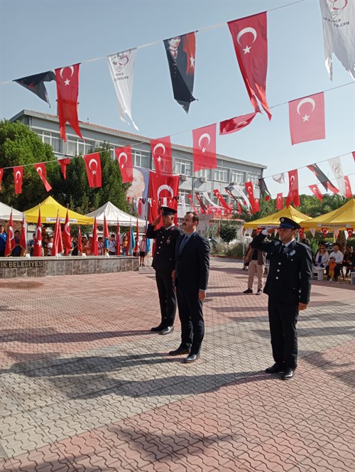 30 Ağustos Zafer Bayramı