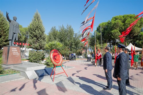13 Eylül Kınık'ın Düşman İşgalinden Kurtuluşunun 101. Yıldönümü
