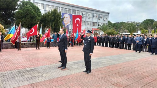 18 Mart Çanakkale Zaferi ve Şehitleri Anma Günü 
